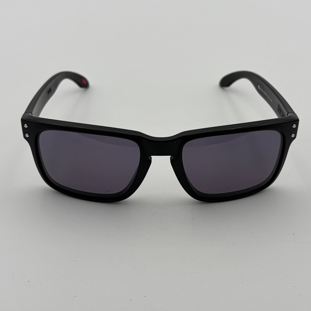 Oakley Holbrook OO9102 Black Prizm Black Polarized Sunglasses USA